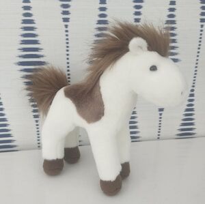 Douglas "Arrow Head" Paint Horse plush 8"